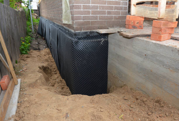 Affordable Wet Basement Repair solutions in Waldo, WI